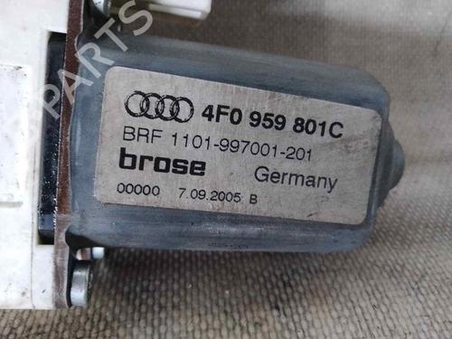 Left rear window motor AUDI A6 C6 (4F2)  | BP26475080E23 