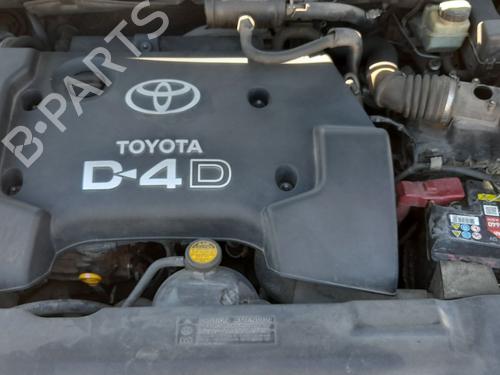 Used Gearbox Gearbox TOYOTA COROLLA Saloon (_E12_) 2.0 D-4D (CDE120_, CDE120R) (90 hp) 33169249 33169249