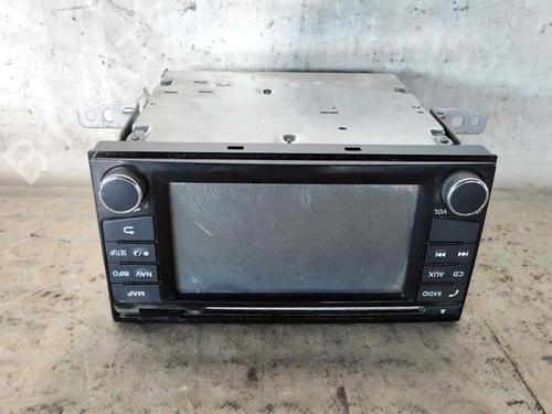 Used Radio NISSAN MICRA IV (K13K, K13KK) 1.2 (80 hp) 30385586