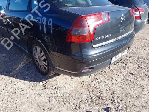 Used Rear axle CITROËN C5 II (RC_) [2004-2008]  28465134