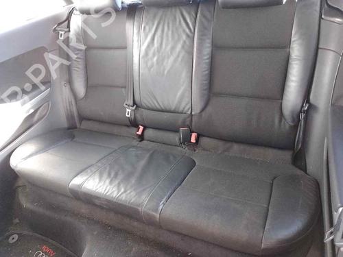 Used Rear seat AUDI A3 (8P1) 1.9 TDI (105 hp) 28465809