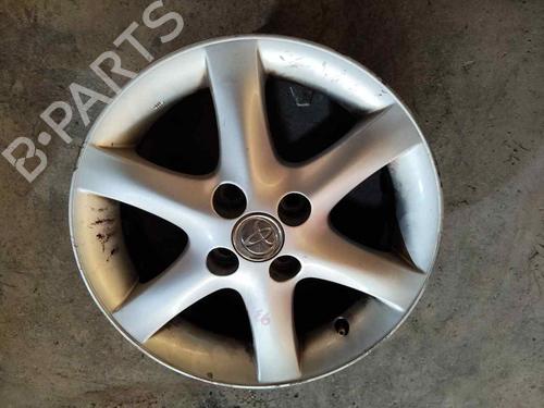 Used Rim TOYOTA COROLLA (_E12_) [2001-2008]  29383428