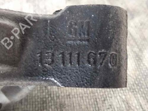 Right front steering knuckle OPEL ASTRA H (A04) 1.9 CDTI (L48) | BP26475480M26 