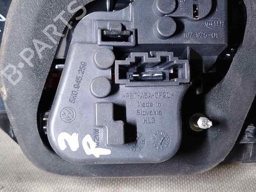 Left tailgate light VW GOLF VI (5K1)  | BP26477867C79 