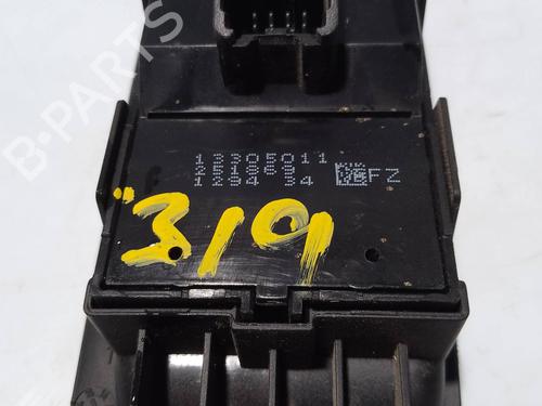 Left front window switch OPEL ZAFIRA TOURER C (P12) | BP28452824I27 - Image 2