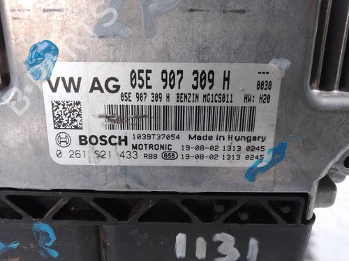Engine control unit (ECU) SEAT ATECA (KH7, KHP) | BP38537694M57 - Image 2
