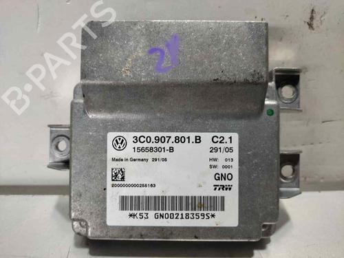 Used ECU airbags ECU airbags VW PASSAT B6 Variant (3C5) [2005-2011] 32527845 32527845
