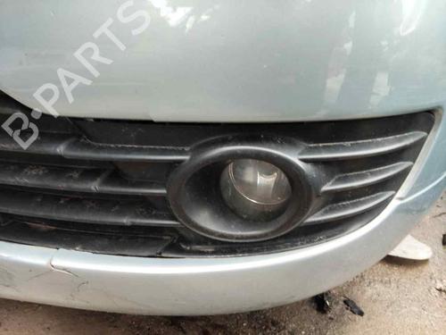 Used Left front fog light CITROËN C4 I (LC_) [2004-2014]  29306510