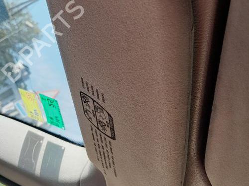Right sun visor PEUGEOT 307 CC (3B) | BP33542853I2 - Image 3