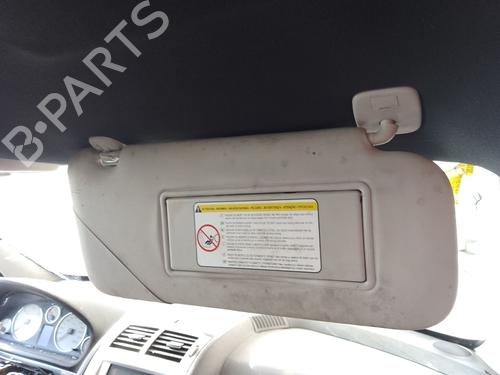 Used Right sun visor Right sun visor PEUGEOT 407 (6D_) [2004-2011] 36559132 36559132