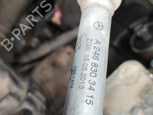 AC pipe MERCEDES-BENZ A-CLASS (W176) A 200 CDI / d (176.008) | BP29183296M126 