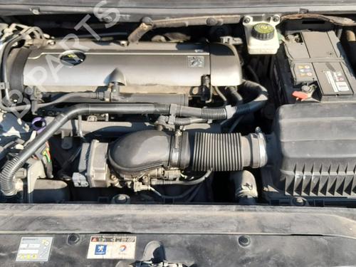 Used Water radiator Water radiator PEUGEOT 307 CC (3B) [2003-2009] 33547544 33547544