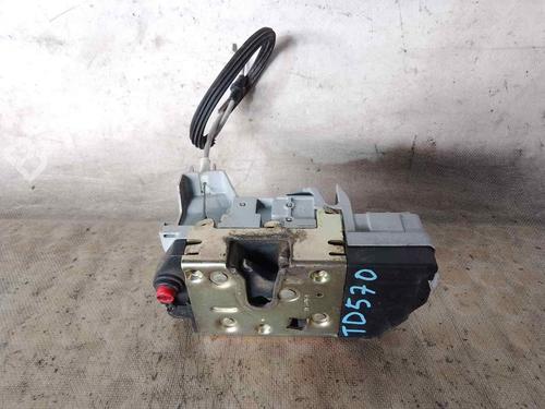 Rear right lock PEUGEOT 307 (3A/C)  | BP26468158C99 