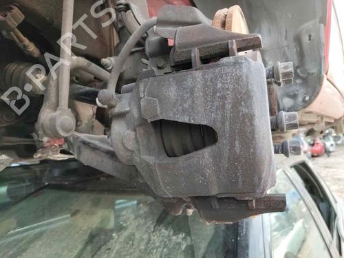 Used Left front brake caliper SKODA FABIA II (542) 1.2 (60 hp) 29433433