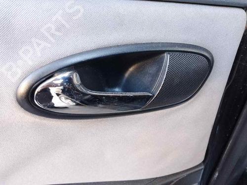 Used Rear left interior door handle SEAT LEON (1P1) [2005-2013]  28464042