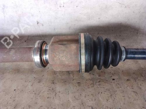 Right front driveshaft NISSAN ALMERA II Hatchback (N16)  | BP26472566M39 