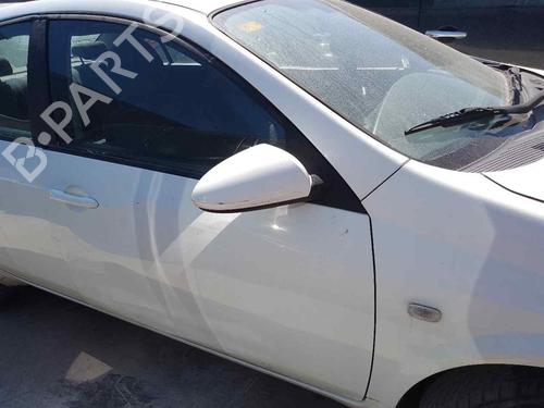 Used Right front door NISSAN PRIMERA (P12) [2002-2025]  28454699