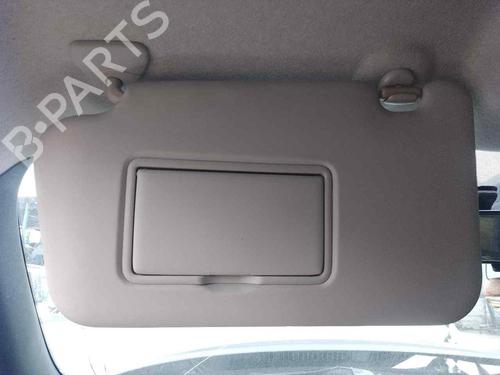 Used Left sun visor NISSAN JUKE (F15) [2010-2019]  28458722