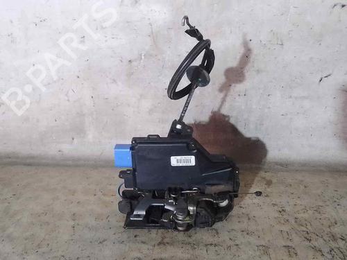 Used Front left lock VW GOLF V (1K1) [2003-2010]  28092949