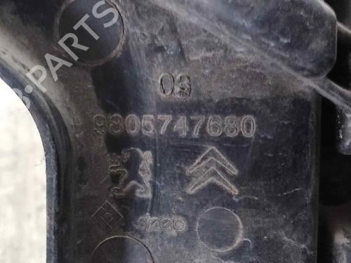 Timing cover PEUGEOT 308 II (LB_, LP_, LW_, LH_, L3_) 1.2 THP 130 | BP26471528M123 