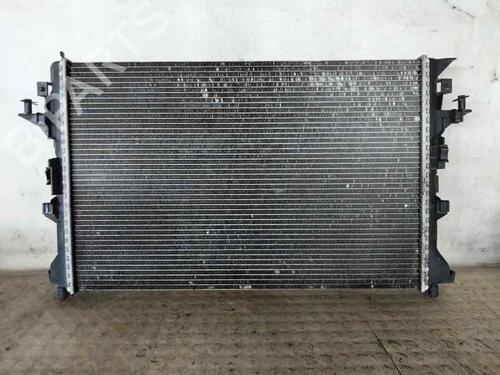 Water radiator RENAULT ESPACE IV (JK0/1_) 2.0 dCi (JK01, JK02, JK1J, JK1K, JK1H) | BP29943068M31 