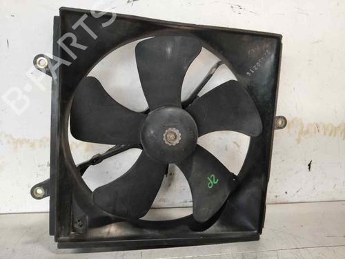 Used Radiator fan Radiator fan TOYOTA AVENSIS Liftback (_T22_) 1.6 i (AT220_, AT220R) (110 hp) 34122179 34122179