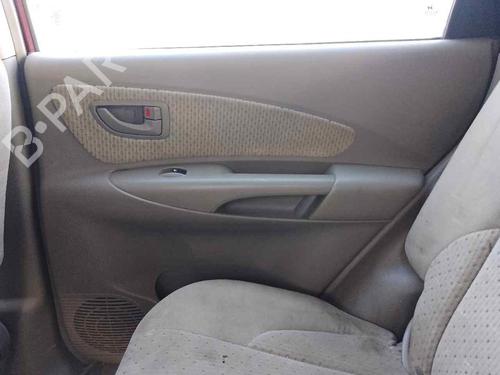 Used Rear right panel HYUNDAI TUCSON (JM) 2.0 All-wheel Drive (141 hp) 28456011