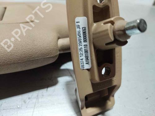 Left sun visor MERCEDES-BENZ M-CLASS (W164) ML 280 CDI 4-matic (164.120) | BP32707679I1 - Image 4