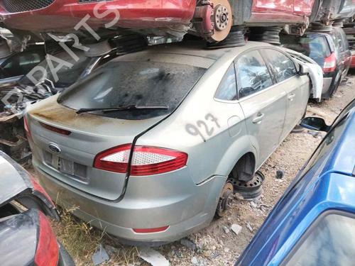 Used Rear axle FORD MONDEO IV (BA7) [2007-2015]  29137679