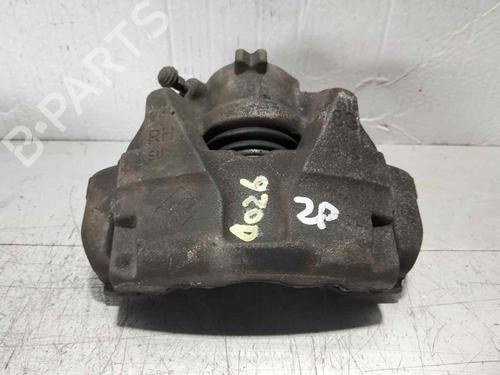 Used Right front brake caliper Right front brake caliper RENAULT SCÉNIC III (JZ0/1_) [2008-2016] 34702067 34702067