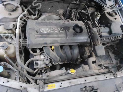 Used Engine TOYOTA AVENSIS Liftback (_T22_) 1.6 i (AT220_, AT220R) (110 hp) 28469372