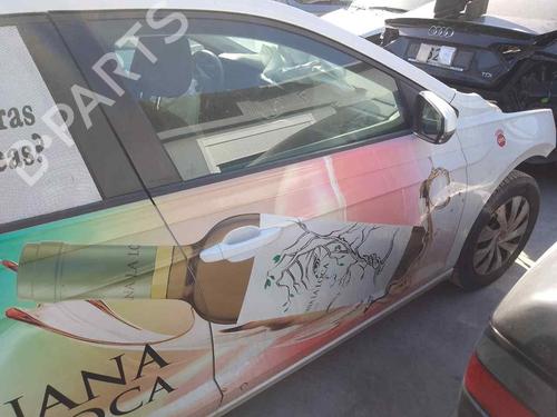 Used Right front door VW POLO VI (AW1, BZ1, AE1) 1.0 TSI (95 hp) 28469622