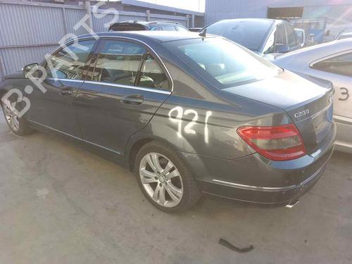 Used Right rear shock absorber MERCEDES-BENZ C-CLASS (W204) C 200 Kompressor (204.041) (184 hp) 28470442