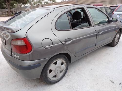 Warning switch RENAULT MEGANE I (BA0/1_) 1.9 dTi (BA08, BA0N) | BP26466594I22 