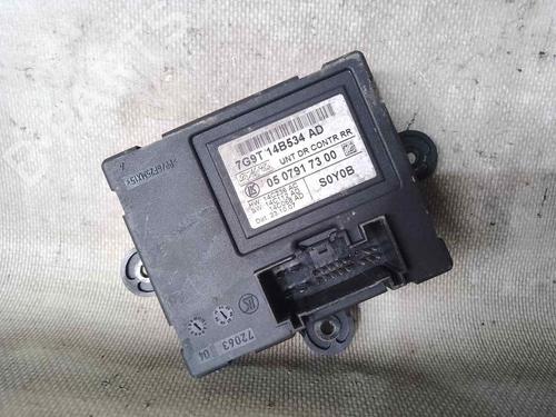 Used Electronic module FORD MONDEO III Saloon (B4Y) 1.8 SCi (130 hp) 27700926