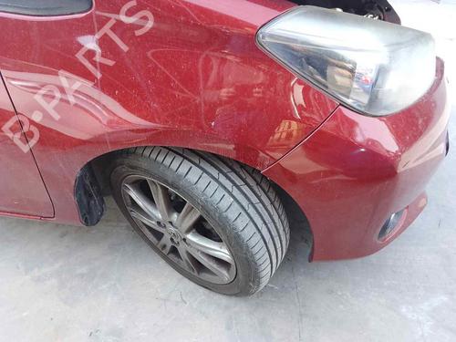 Used Right front shock absorber TOYOTA YARIS (_P13_) [2010-2020]  28458344
