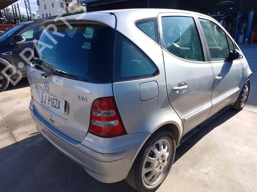Rør MERCEDES-BENZ A-CLASS (W168) A 170 CDI (168.009, 168.109) | BP26478538M125 