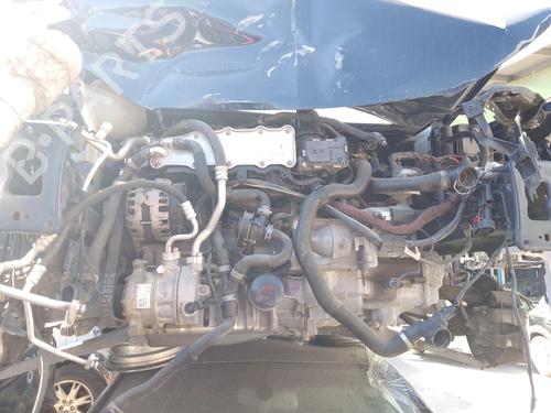 Used Engine Engine SEAT LEON (5F1) [2012-2021] 35986708 35986708