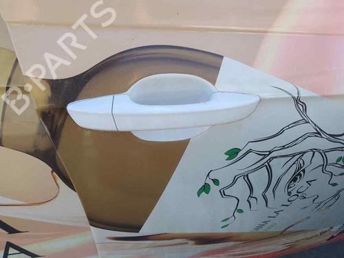 Used Front right exterior door handle VW POLO VI (AW1, BZ1, AE1) 1.0 TSI (95 hp) 28469088