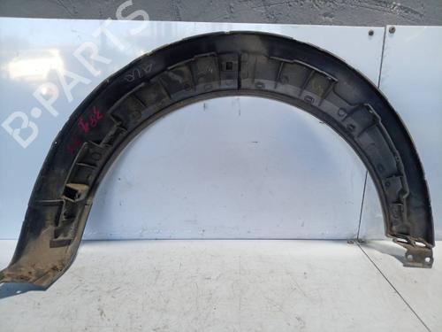 Used Rear left wheel arch trim Rear left wheel arch trim AUDI A2 (8Z0) 1.4 (75 hp) 40451693 40451693
