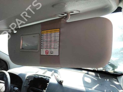 Used Right sun visor FIAT DOBLO Cargo (263_) [2010-2025]  29209684