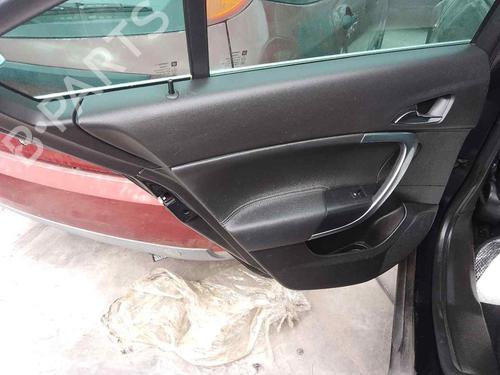 Used Rear left panel OPEL INSIGNIA A (G09) [2008-2017]  28462398