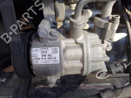 Used AC compressor AC compressor SKODA OCTAVIA III (5E3, NL3, NR3) [2012-2021] 40153309 40153309