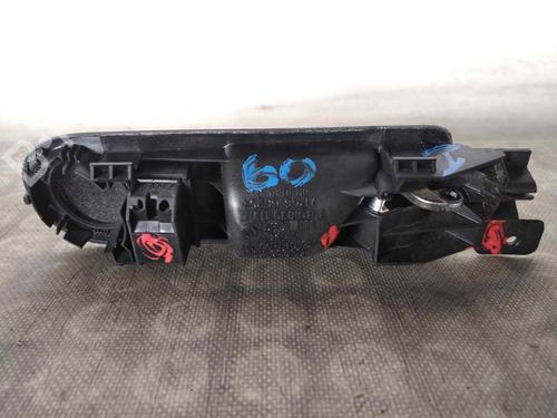 Rear left interior door handle VW GOLF IV (1J1)  | BP26468532I15 
