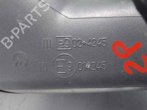Left mirror SKODA OCTAVIA II (1Z3) 2.0 TDI | BP31393057C26 