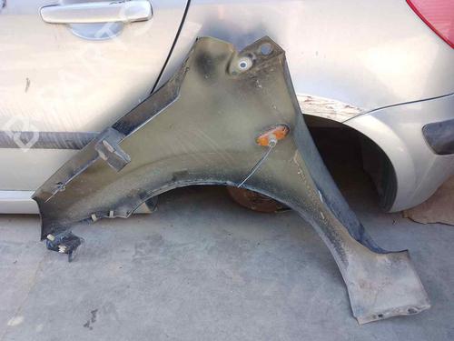 Right front fenders FORD FIESTA V (JH_, JD_) 1.4 16V | BP26476763C42 