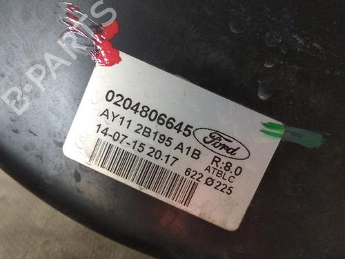 Servo brake FORD TOURNEO COURIER B460 MPV 1.5 TDCi | BP26484658M42 