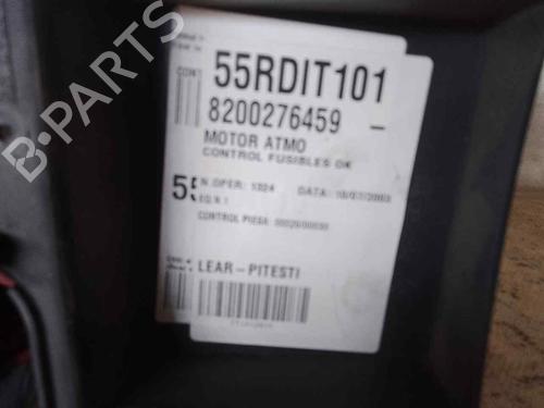 Fuse box RENAULT LAGUNA II (BG0/1_)  | BP26482811E1 