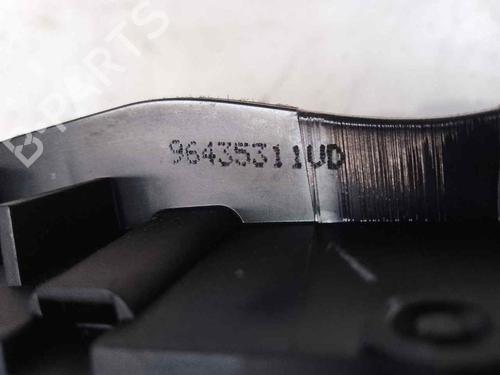 Venstre bagtil invendig håndtag CITROËN C4 I (LC_)  | BP26467009I15 