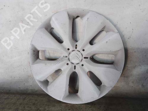 Enjoliveurs de roue CITROËN C3 II (SC_) [2009-2025]  26472381